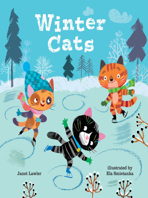 Title details for Winter Cats by Janet Lawler - Available